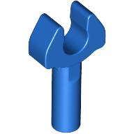 LEGO® los onderdeel Staaf in kleur Blauw 48729b